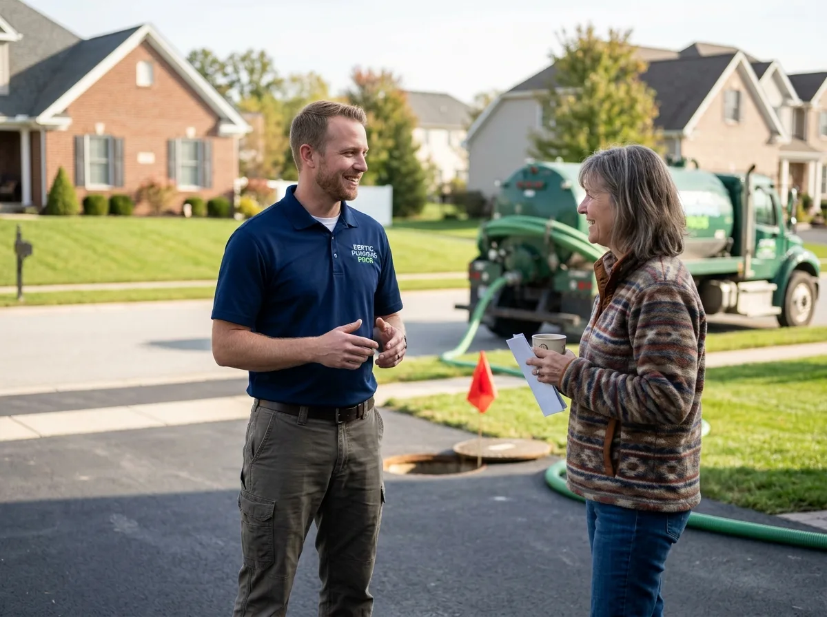 Septic Tank Pumping Stoutsville, MO FAQs